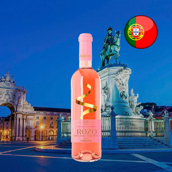 Rugâ Coleção Esperanto Rosé Suave 2022 - Oferta