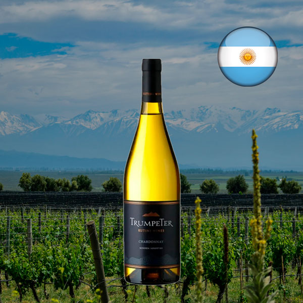 Rutini Trumpeter Chardonnay 2023 - Oferta