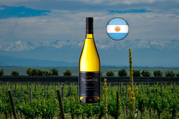 Rutini Trumpeter Chardonnay 2023 - Thumbnail