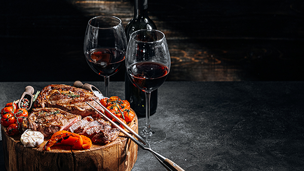 Rutini Trumpeter Malbec 2022 - Harmonização