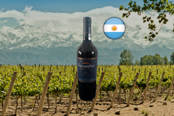 Rutini Trumpeter Malbec 2022 - Thumbnail