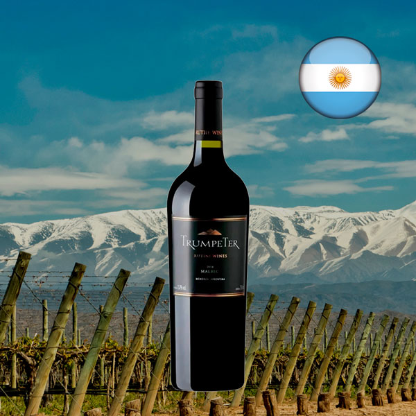 Rutini Trumpeter Malbec 2024 - Oferta