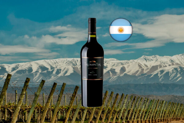 Rutini Trumpeter Malbec 2024 - Thumbnail