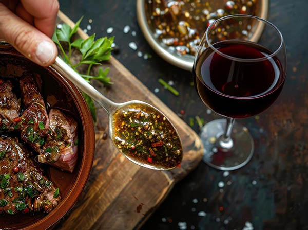 T.H. [Terroir Hunter] DO Valle Del Limarí Syrah 2021 - Harmonização