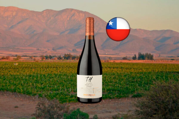 T.H. [Terroir Hunter] DO Valle Del Limarí Syrah 2021 - Thumbnail