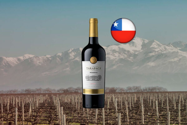Tarapacá Reserva Carmenère 2022 - Thumbnail