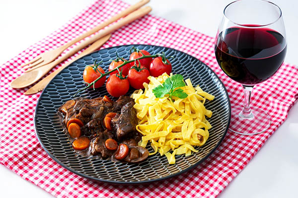 Terre da Vino Barolo DOCG 2021 - Harmonização