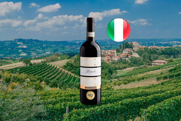 Terre da Vino Barolo DOCG 2021 - Thumbnail