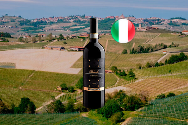 Terre da Vino Barolo Riserva DOCG 2019 - Thumbnail