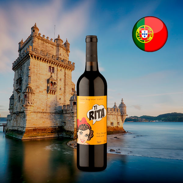 Ti Rita Regional Lisboa 2023 - Oferta