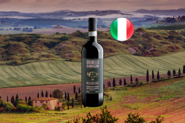 Villa dei Lecci Brunello di Montalcino DOCG 2020 - Thumbnail