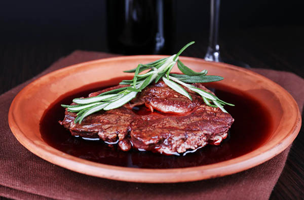 Viña Cobos Chañares Estate Los Árboles Malbec 2018 - Harmonização