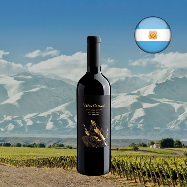 Viña Cobos Chañares Estate Los Árboles Malbec 2018 - Oferta