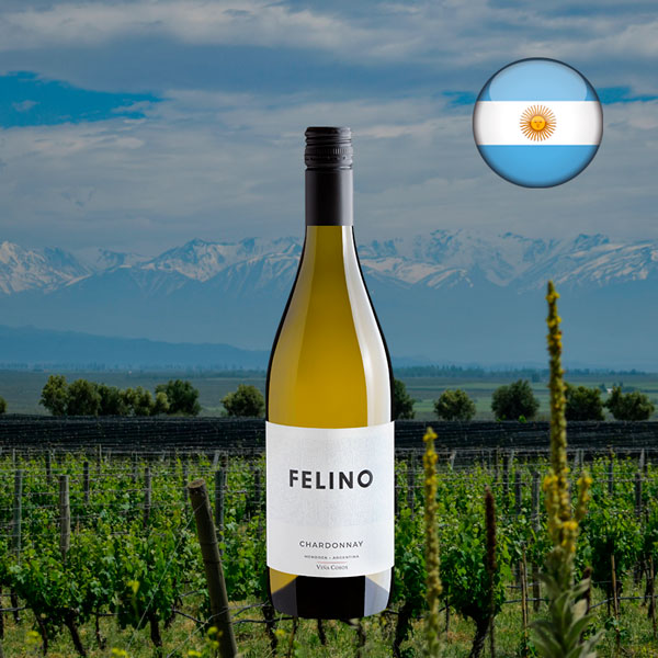 Viña Cobos Felino Chardonnay 2024 - Oferta