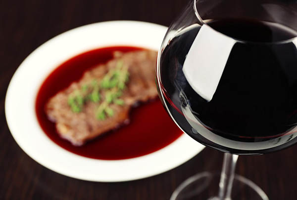 Viña Cobos Hobbs Estate Cabernet Sauvignon 2019 - Harmonização