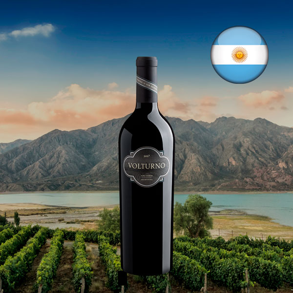 Viña Cobos Volturno 2017 - Oferta
