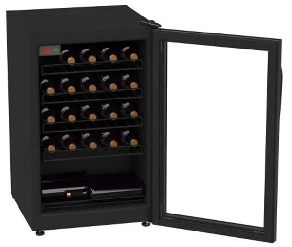 Adega Climatizada Venax NGV 100L 24 Garrafas 220V 2
