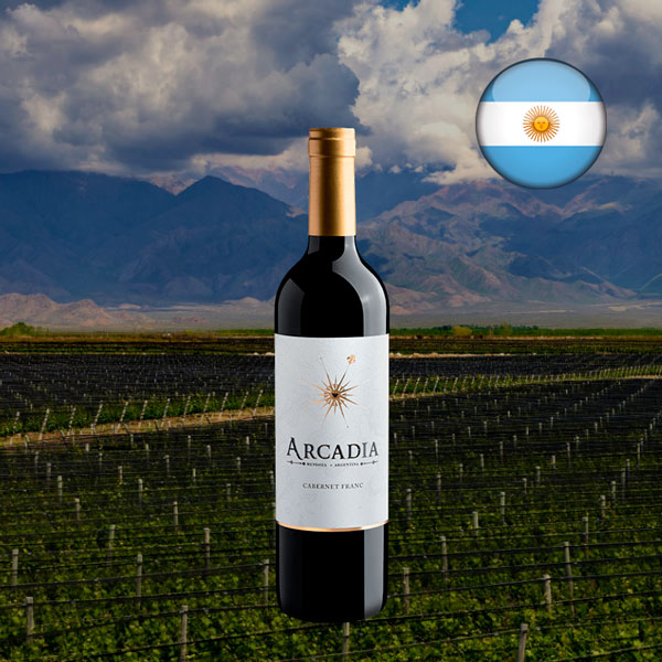 Arcadia Cabernet Franc - Oferta
