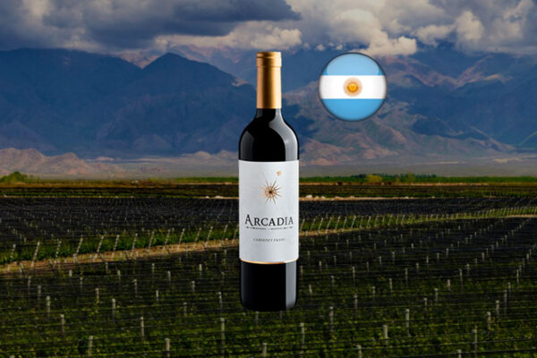 Arcadia Cabernet Franc - Thumbnail