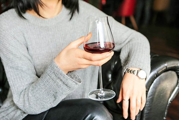 Arcadia Malbec - Degustando