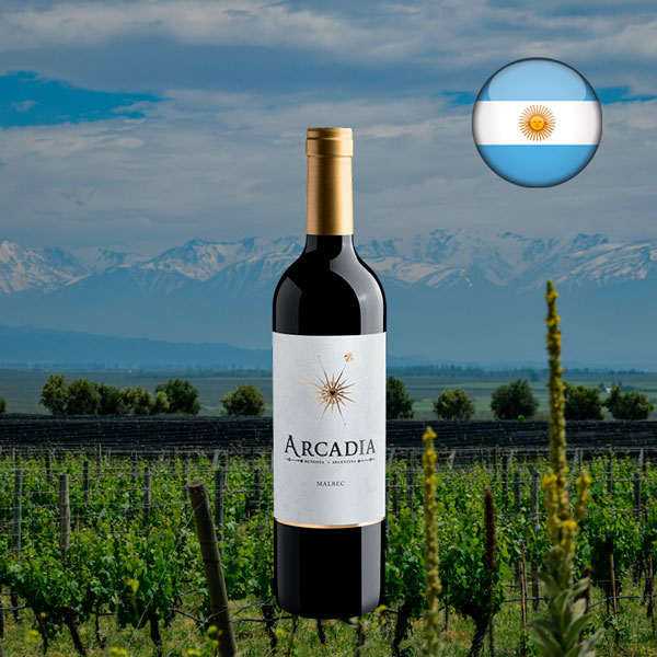 Arcadia Malbec - Oferta