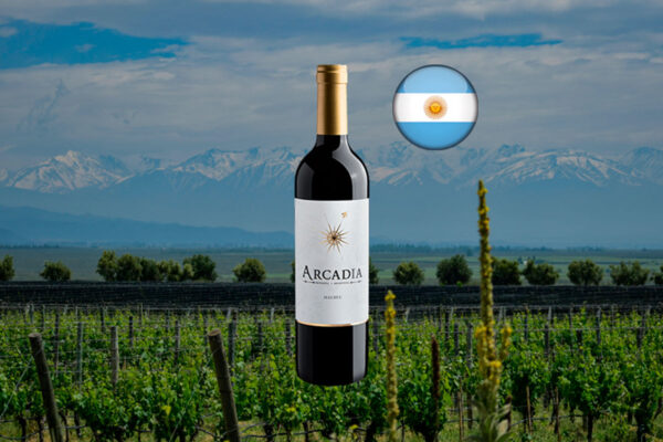 Arcadia Malbec - Thumbnail
