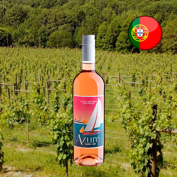 Azure Frisante Rosé - Oferta