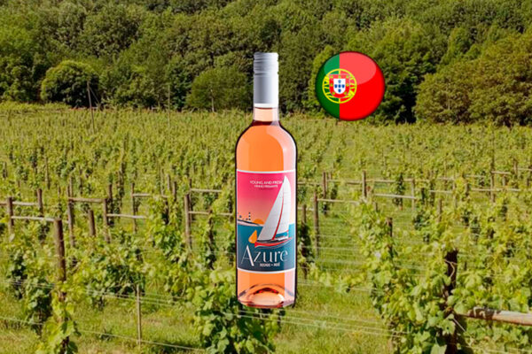 Azure Frisante Rosé - Thumbnail