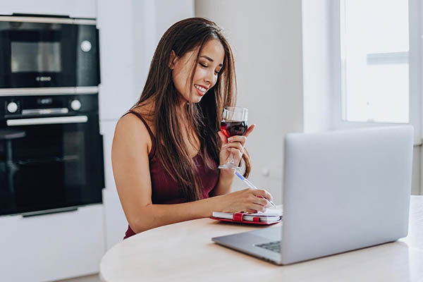 Casa Valduga Terroir Merlot - Degustando