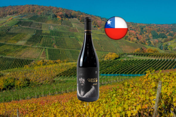 Cuentos Del Fuego Pinot Noir Reserva 2023 - Thumbnail