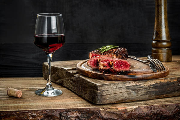 Dal 1947 Vigne Vecchie Primitivo Di Manduria DOP 2020 - Harmonização
