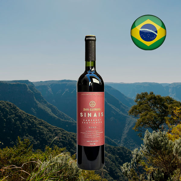 Don Guerino Sinais Cabernet Sauvignon 2023 - Oferta