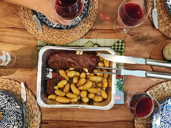 Don Guerino Sinais Malbec 2024 - Harmonização