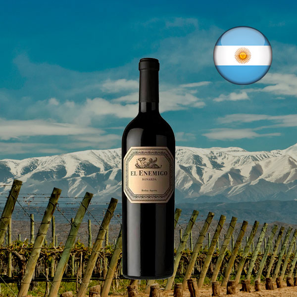 El Enemigo Bonarda 2022 - Oferta