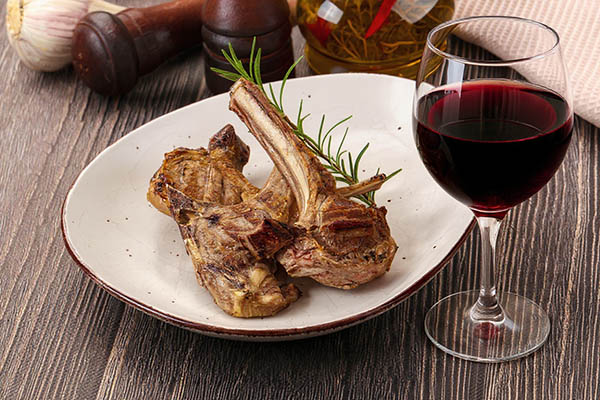 Errazuriz Hill Series Reserva Red Blend 2023 - Harmonização