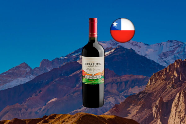 Errazuriz Hill Series Reserva Red Blend 2023 - Thumbnail