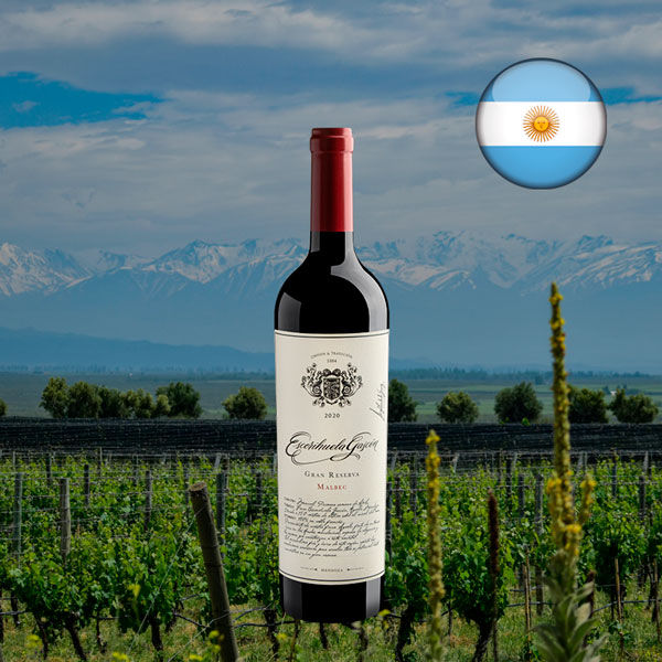 Escorihuela Gascón Gran Reserva Malbec 2020 - Oferta