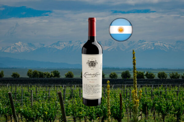 Escorihuela Gascón Gran Reserva Malbec 2020 - Thumbnail