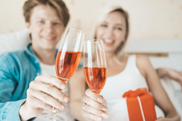 Espumante Don Guerino Malbec Brut Rosé - Degustando