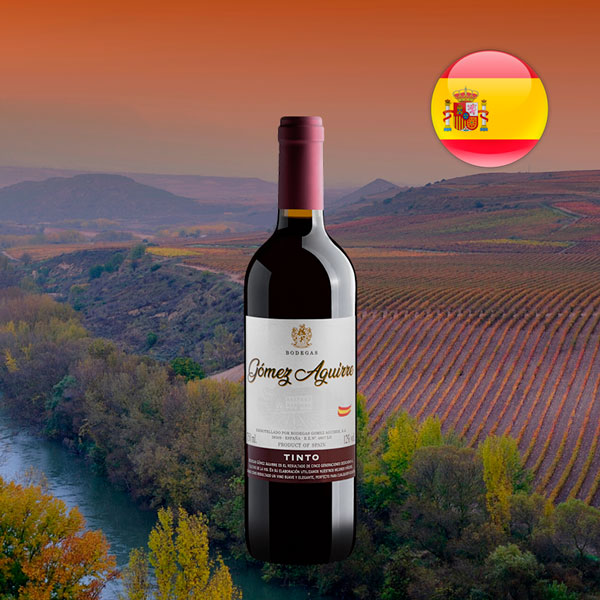 Gómez Aguirre Tinto - Oferta