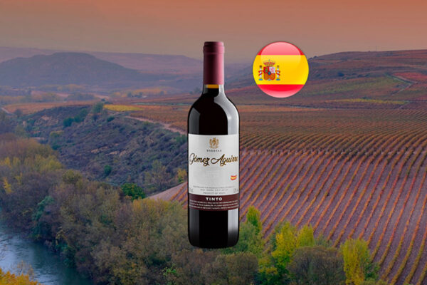 Gómez Aguirre Tinto - Thumbnail