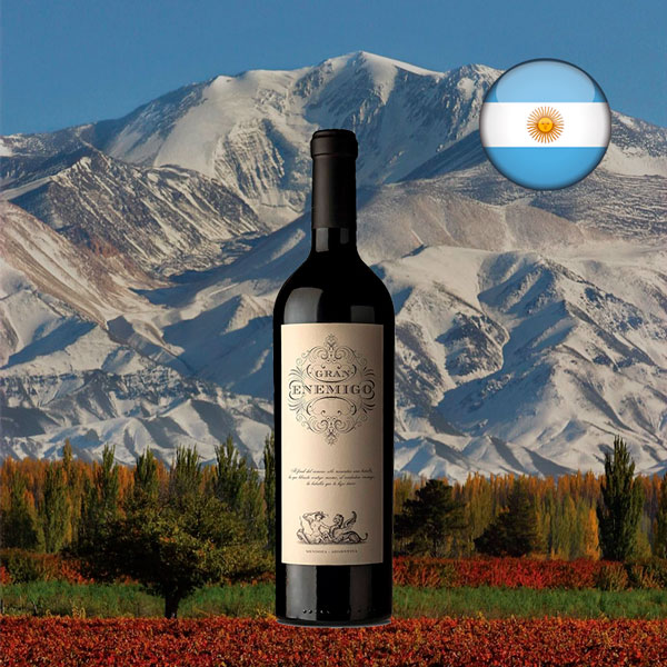 Gran Enemigo Blend - Oferta