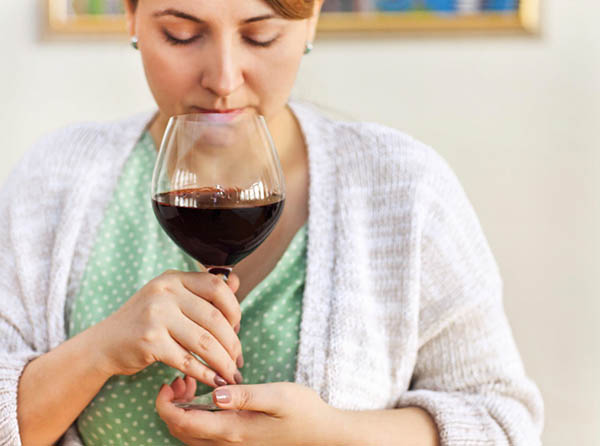 Infinitum Sangiovese Rubicone IGT - Degustando
