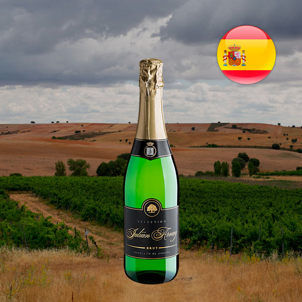 Julián Arvay Selection Brut - Oferta