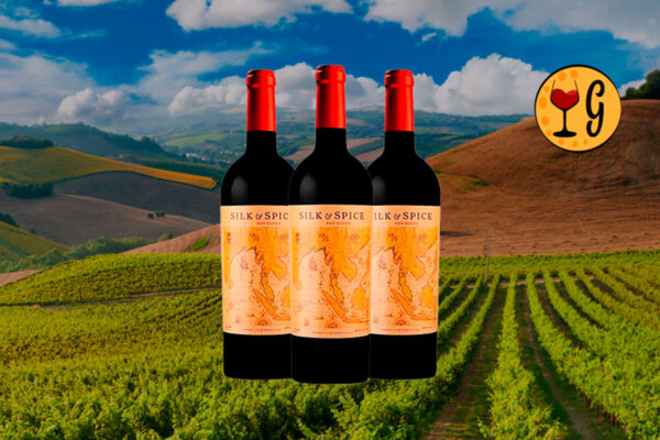 Kit 3 Garrafas Silk & Spice Red Blend 2020 – Sedosidade e especiarias multiplicadas por três - Thumbnail