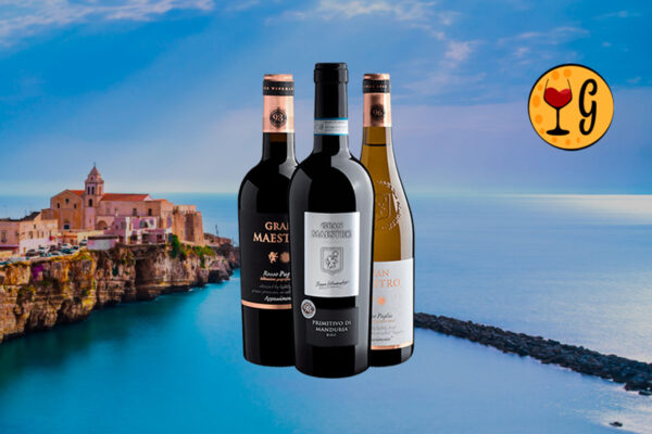 Kit 3 Vinhos Gran Maestro – Primitivo e Apassimentos da Puglia a Preço Especial - Thumbnail