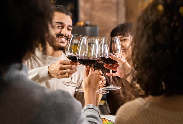 Kit 6 Garrafas Don Guerino Sinais Malbec 2024 – Potência & Elegância em Sexteto Gaúcho - Brindando
