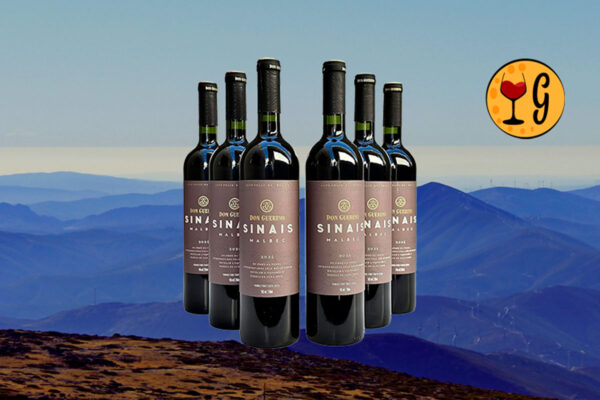 Kit 6 Garrafas Don Guerino Sinais Malbec 2024 – Potência & Elegância em Sexteto Gaúcho - Thumbnail