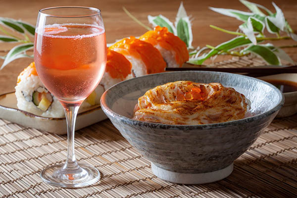 Kit 6 Garrafas Espumante Don Guerino Malbec Brut Rosé – Borbulhas & Frescor em Sexteto Gaúcho - Harmonização