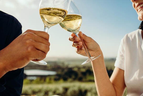Kit 6 Garrafas Gustav Riesling Trocken Rheinhessen 2023 – Frescura e Elegância Multiplicadas por Seis - Brindando